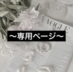 専用ページ
