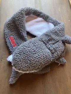 JAWS サメマフラー