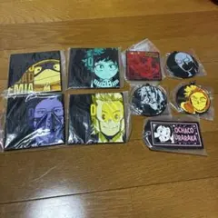 ヒロアカ 一番くじ ラバーコレクション