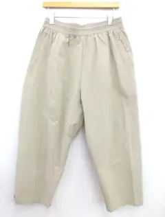 美品 NIKE ナイキ DF ヨガ PINACL クロップド フィットネスパンツ