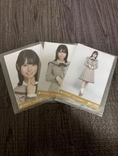 乃木坂46 生写真 増田三莉音 40th制服 - メルカリ
