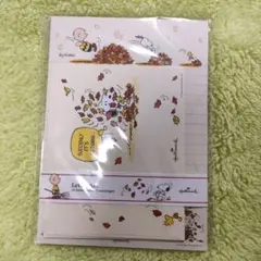 スヌーピー レターセット