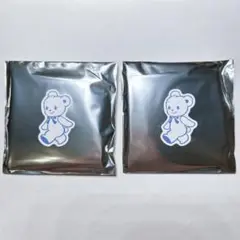 未開封　familiar 缶バッジ　2点