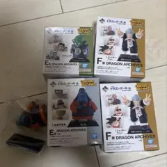 2025年最新】ドラゴンボール 一番くじ e賞 アーカイブスの人気