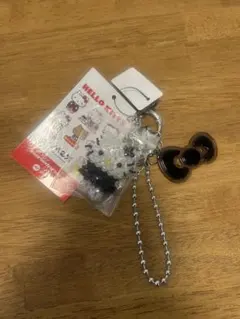 Hello Kitty ビーズ ストラップ チャームのサムネイル