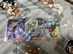 ポケモンカード SR サポート 3枚セットのサムネイル
