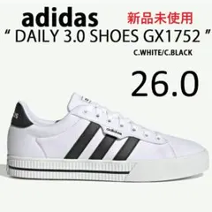 新品 adidas スケートボーディング　デイリー 3.0 スニーカー 26cm