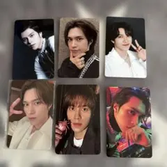 ヘンドリー WayV トレカセット Wayvヘンドリー トレカまとめ売り - メルカリ