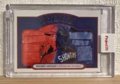 2026年最新】topps project70 大谷翔平の人気アイテム - メルカリ