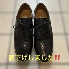 展示品 REGAL リーガル 124R Uチップ ビジネスシューズ 黒 25cm - メルカリ
