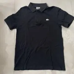 LACOSTE ポロシャツ ブラック サイズ3