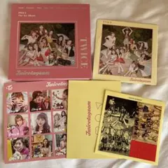 2026年最新】TWICEタイ盤の人気アイテム - メルカリ