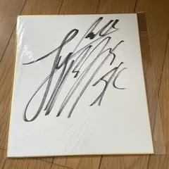 クルム伊達公子 直筆サイン - メルカリ