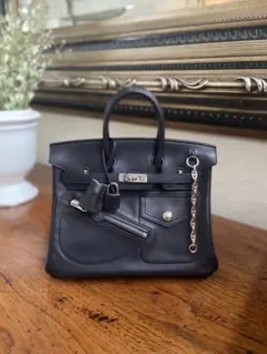 商談中 ほぼ未使用 美品 エルメス ケリードール 美品 ミニケリー 