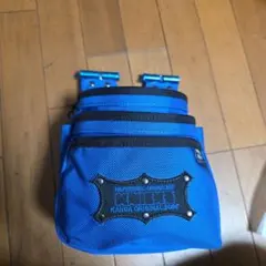 KNICKS KANDA ORIGINAL 2025 腰袋 ブルー - メルカリ