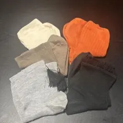 ♡レディース靴下5足セット♡23〜25センチ