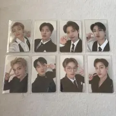 スキズ ナシフィック トレカ