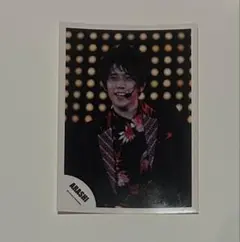 【匿名発送】 嵐 二宮和也 公式写真 gimmick game