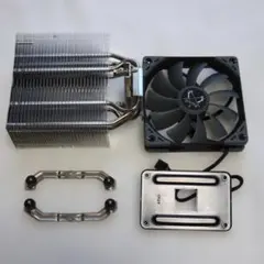 SCYTHE 虎徹 Mark II SCKTT-2000 CPUクーラー AMD