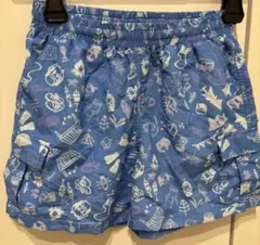 フットマーク　サーフパンツ　水陸両用　130 新品