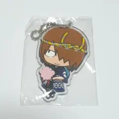 弱虫ペダル　夏祭2015 in 東京スカイツリー青八木一アクリルキーホルダー