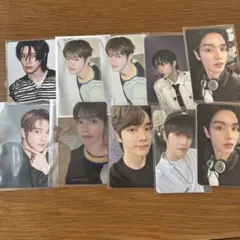 RIIZE トレカ ソンチャン まとめ売り