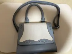 アナと雪の女王　アナ雪　ショルダーバッグ　ハンドバッグ　エルサ　ディズニー