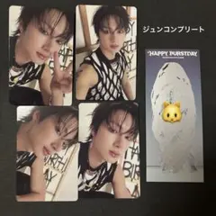 SEVENTEEN HAPPYBURSTDAY ジュン　DAREDEVIL