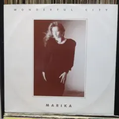 ☆EUROBEAT☆MARIKA / WONDERFUL CITY/ 12インチ