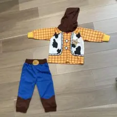 ウッディー　コスチューム