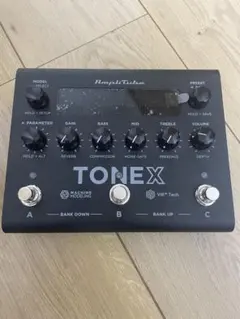 IK multimedia TONEX ONE 中古美品！ 中古】IK Multimedia / TONEX One 【梅田店】 | イシバシ楽器