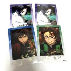 鬼滅の刃 チェキ風ブロマイド 胡蝶しのぶ まとめ ☆ - メルカリ
