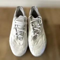 adidas X CRAZYFAST サッカースパイク ホワイト - メルカリ