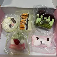 バラ売り不可」kikisquishyぼやぼや純泥セット - メルカリ