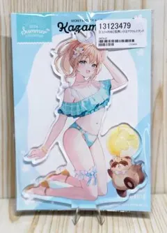 この美術部には問題がある! 14巻 限定版 宇佐美みずき B6アクリル