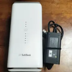 中古　SoftBank エアーターミナル5G