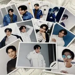 ⚠️値下げ中 SnowMan 目黒蓮 公式写真 12枚セット