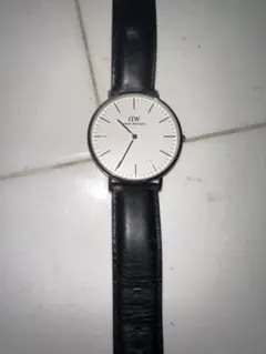 ★値段交渉可能★DW アナログ腕時計
