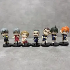 【ハイキュー】チョコエッグ