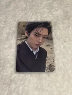 straykids do it accordion リノ トレカ