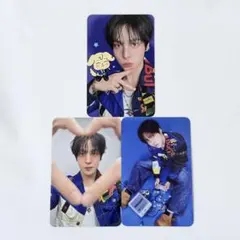 ATEEZ ANITEEZ IN COLOR POPUP ユノ トレカ - メルカリ