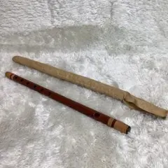 踊り小道具】 杖 ステッキ 木製 二本継 ネジ式 新舞踊 日本舞踊 - メルカリ