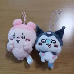 《　こば様　専用　》　　ちいかわ　古本屋　クロミ　モモンガ