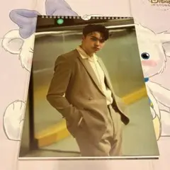 最終 バーノン ウォールフォト IN-COMPLETE seventeen 公式