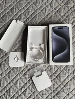 iPhone15 pro ＊空箱＊