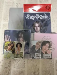 &team K ケイ CD 五月雨 雪明かり 月狼