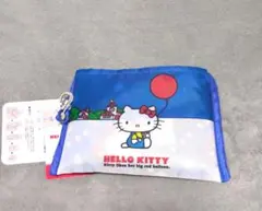Sanrio サンリオ　キティ　エコバッグ　レトロ　平成　しまむら
