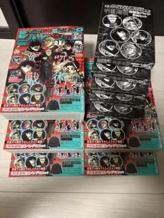 ジャンプGIGA 2026 WINTER 2/15号 新品付録完備 5冊 ジャンプGIGA 2026 WINTER 2/15号 新品付録完備 5冊 - メルカリ