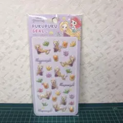 ラプンツェル シール