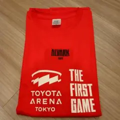 アルバルク東京　2025 初戦記念Tシャツ